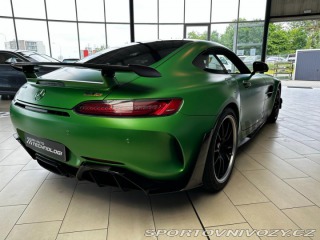 Mercedes-Benz AMG GT Mercedes R REZERVACE 2017