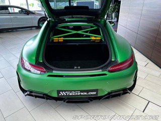 Mercedes-Benz AMG GT Mercedes R REZERVACE 2017