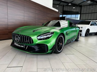 Mercedes-Benz AMG GT Mercedes R REZERVACE 2017