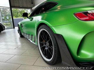 Mercedes-Benz AMG GT Mercedes R REZERVACE 2017