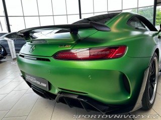 Mercedes-Benz AMG GT Mercedes R REZERVACE 2017