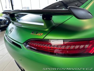 Mercedes-Benz AMG GT Mercedes R REZERVACE 2017