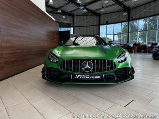 Mercedes-Benz AMG GT Mercedes R REZERVACE 2017