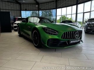 Mercedes-Benz AMG GT Mercedes R REZERVACE 2017