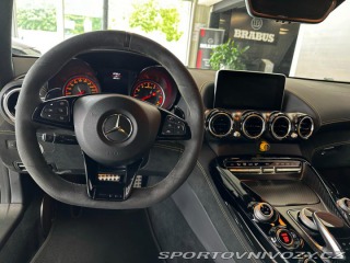 Mercedes-Benz AMG GT Mercedes R REZERVACE 2017