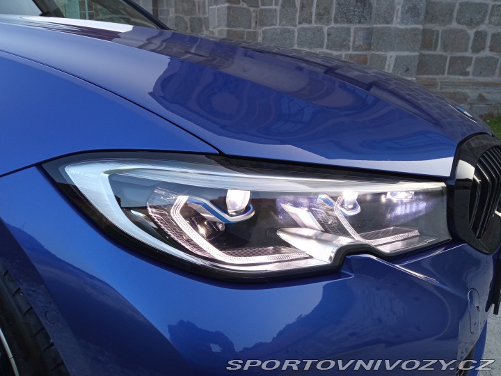BMW 3 330 i 2019