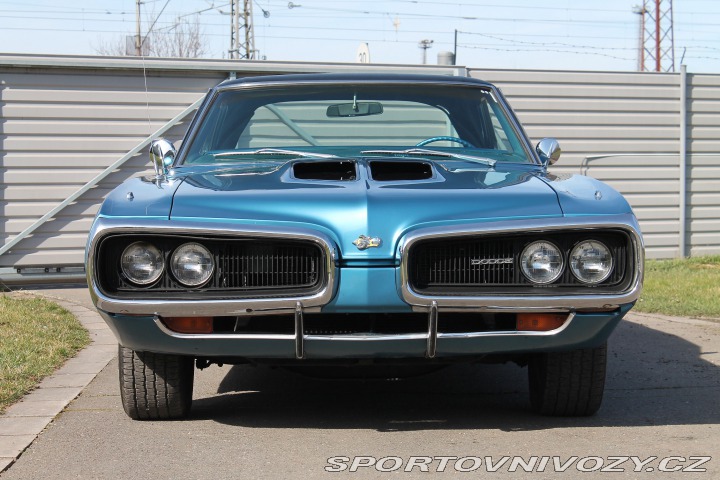 Dodge Ostatní modely Super Bee 440 V8 1970