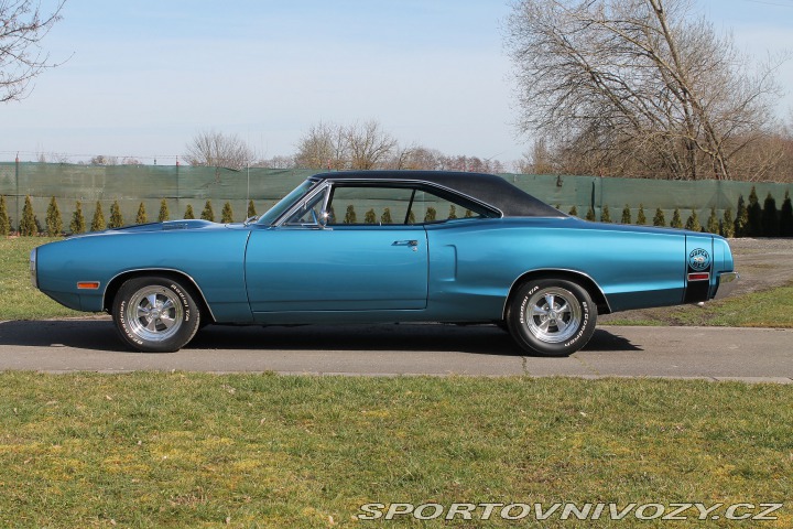 Dodge Ostatní modely Super Bee 440 V8 1970