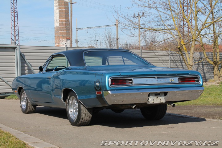 Dodge Ostatní modely Super Bee 440 V8 1970