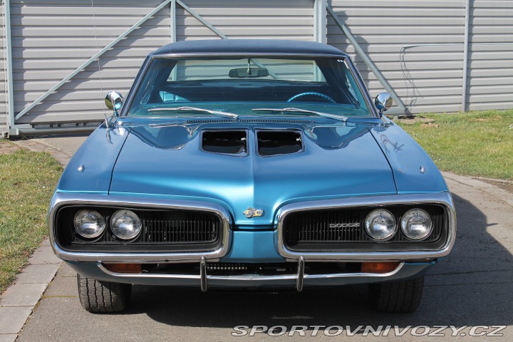Dodge Ostatní modely Super Bee 440 V8 1970