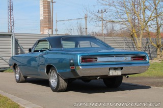 Dodge Ostatní modely Super Bee 440 V8 1970