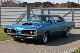 Dodge Ostatní modely Super Bee 440 V8 1970