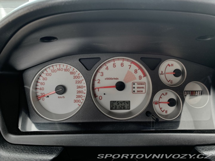 Mitsubishi Lancer EVO VII 2002
