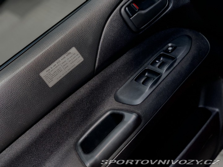 Mitsubishi Lancer EVO VII 2002
