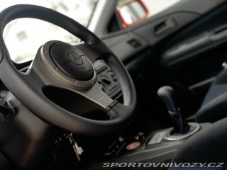 Mitsubishi Lancer EVO VII 2002