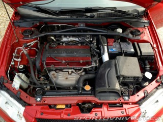 Mitsubishi Lancer EVO VII 2002