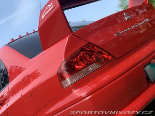 Mitsubishi Lancer EVO VII 2002