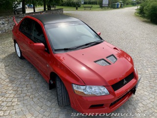 Mitsubishi Lancer EVO VII 2002