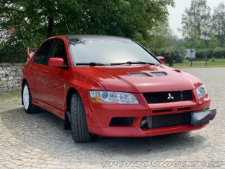 Mitsubishi Lancer EVO VII 2002