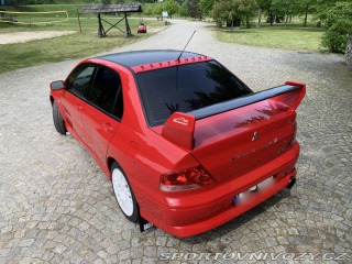 Mitsubishi Lancer EVO VII 2002
