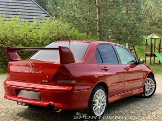 Mitsubishi Lancer EVO VII 2002