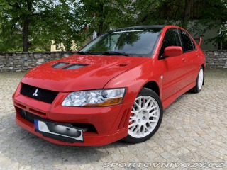Mitsubishi Lancer EVO VII 2002