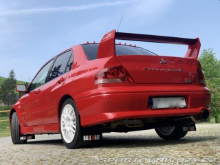 Mitsubishi Lancer EVO VII 2002