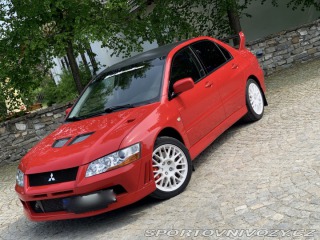 Mitsubishi Lancer EVO VII 2002