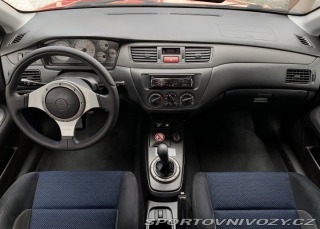 Mitsubishi Lancer EVO VII 2002