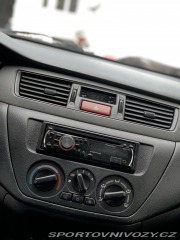 Mitsubishi Lancer EVO VII 2002