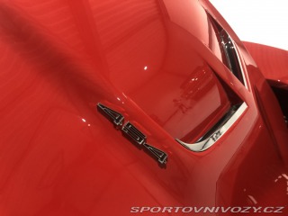 Chevrolet Corvette Big Bock, Manual, V ČR 1971