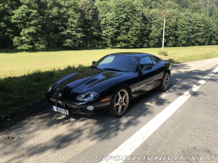 Jaguar XKR 2003