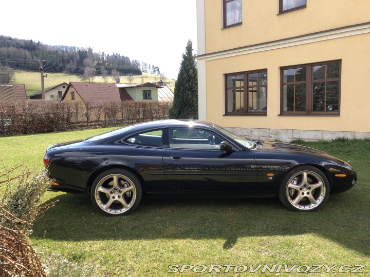 Jaguar XKR 2003