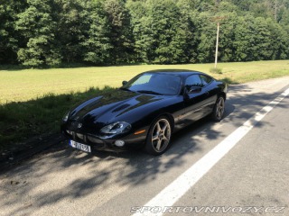 Jaguar XKR 2003