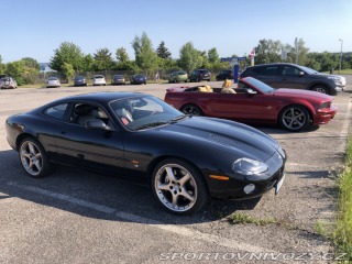 Jaguar XKR 2003