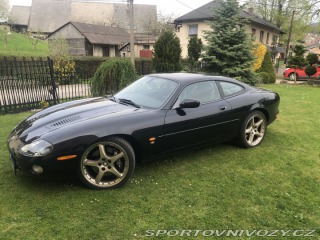 Jaguar XKR 2003