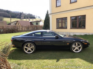 Jaguar XKR 2003