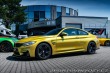 BMW M4 Manuál, Akrapovič, Karbon 2015