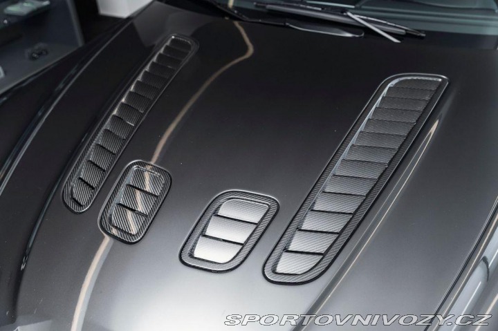 Aston Martin Vantage V12 Vantage PPF wrap/El.Sedačky/Navi/ 2010