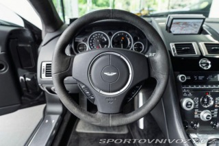 Aston Martin Vantage V12 Vantage PPF wrap/El.Sedačky/Navi/ 2010