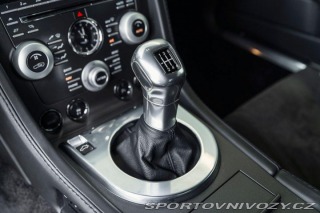 Aston Martin Vantage V12 Vantage PPF wrap/El.Sedačky/Navi/ 2010