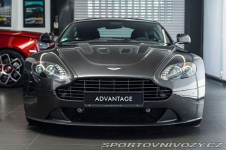Aston Martin Vantage V12 Vantage PPF wrap/El.Sedačky/Navi/ 2010