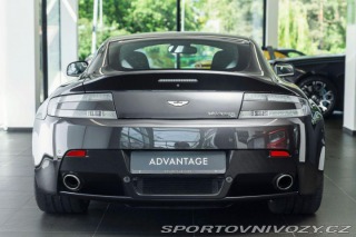 Aston Martin Vantage V12 Vantage PPF wrap/El.Sedačky/Navi/ 2010