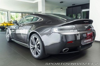 Aston Martin Vantage V12 Vantage PPF wrap/El.Sedačky/Navi/ 2010