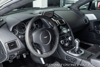 Aston Martin Vantage V12 Vantage PPF wrap/El.Sedačky/Navi/ 2010