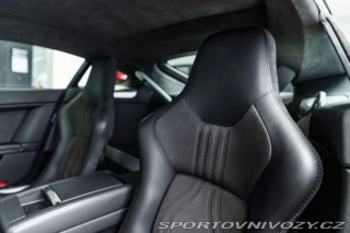 Aston Martin Vantage V12 Vantage PPF wrap/El.Sedačky/Navi/ 2010