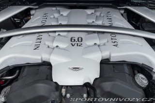Aston Martin Vantage V12 Vantage PPF wrap/El.Sedačky/Navi/ 2010