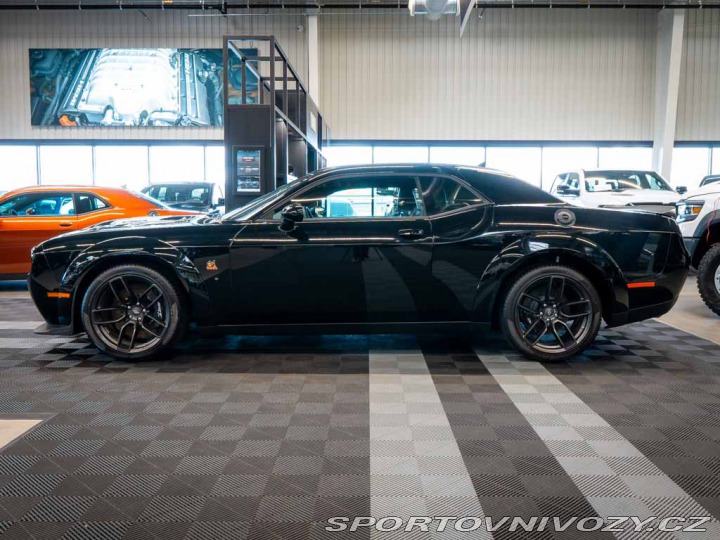 Dodge Challenger 6.4 Scat Pack 392 Widebod 2024