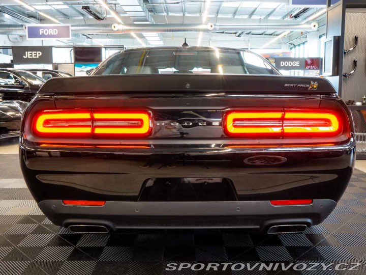 Dodge Challenger 6.4 Scat Pack 392 Widebod 2024