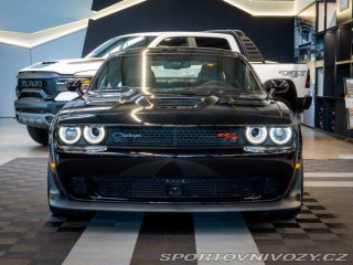 Dodge Challenger 6.4 Scat Pack 392 Widebod 2024